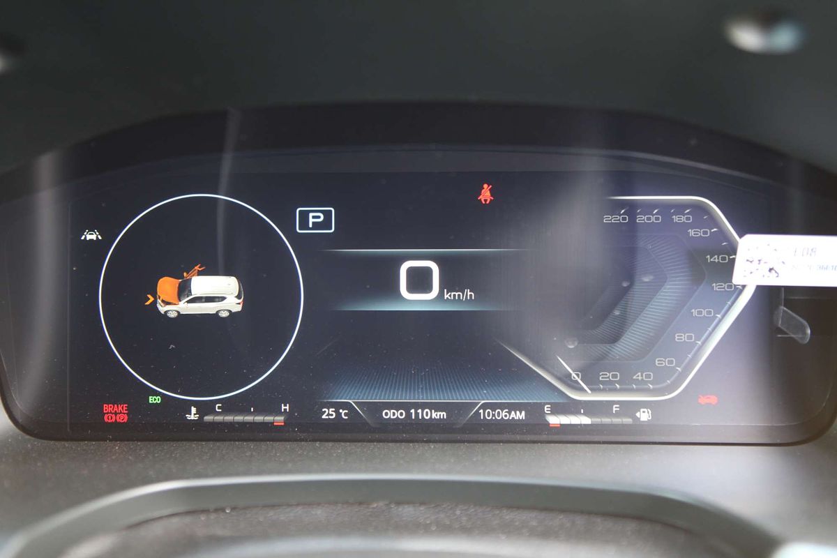 2023 SsangYong Rexton Ultimate Y461