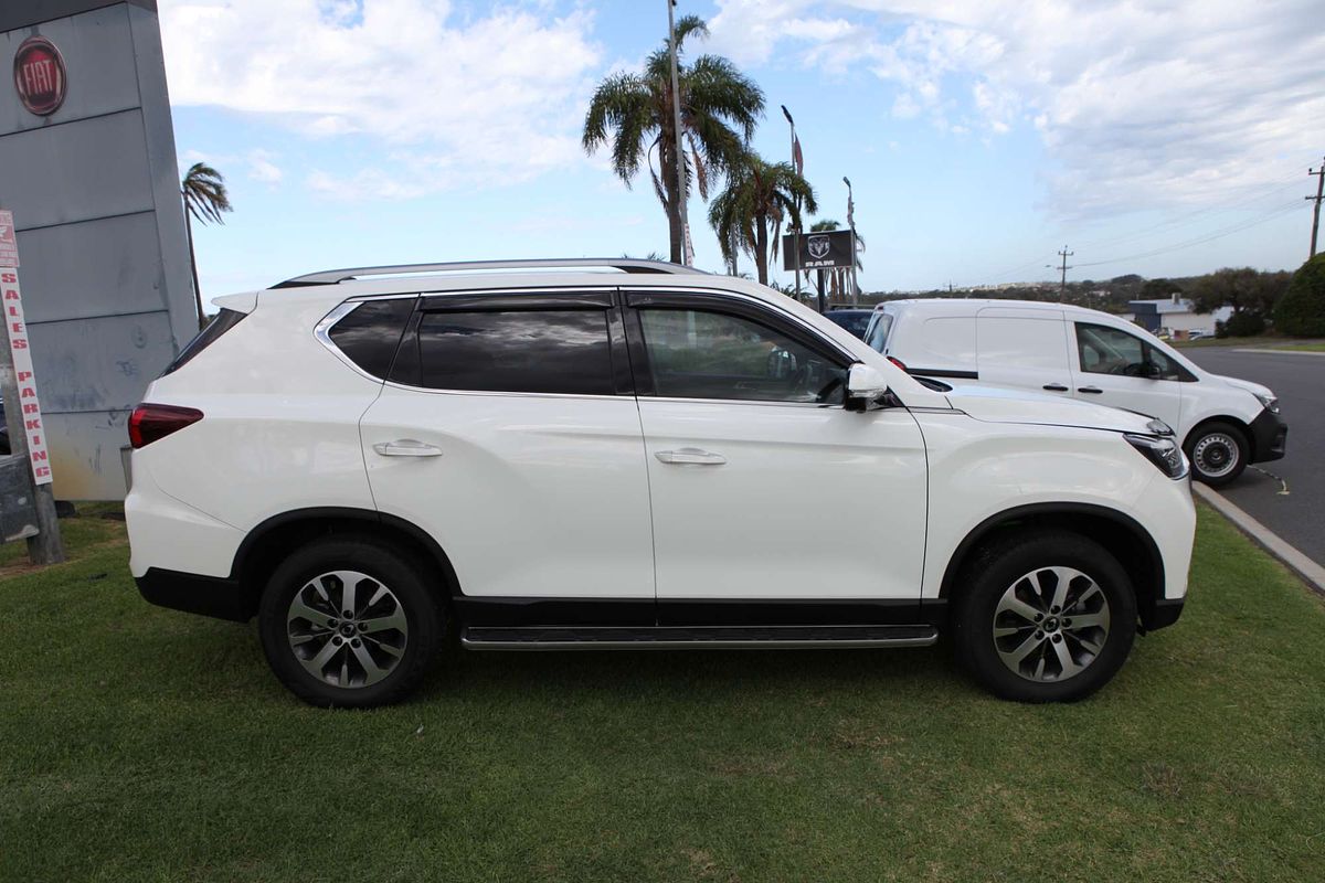 2023 SsangYong Rexton Ultimate Y461
