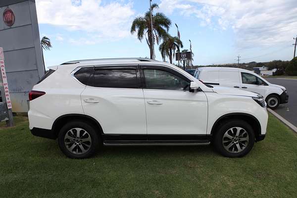 2023 SsangYong Rexton Ultimate Y461