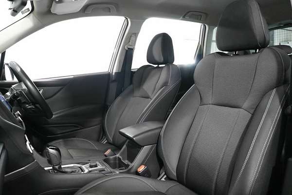 2022 Subaru Forester 2.5i S5