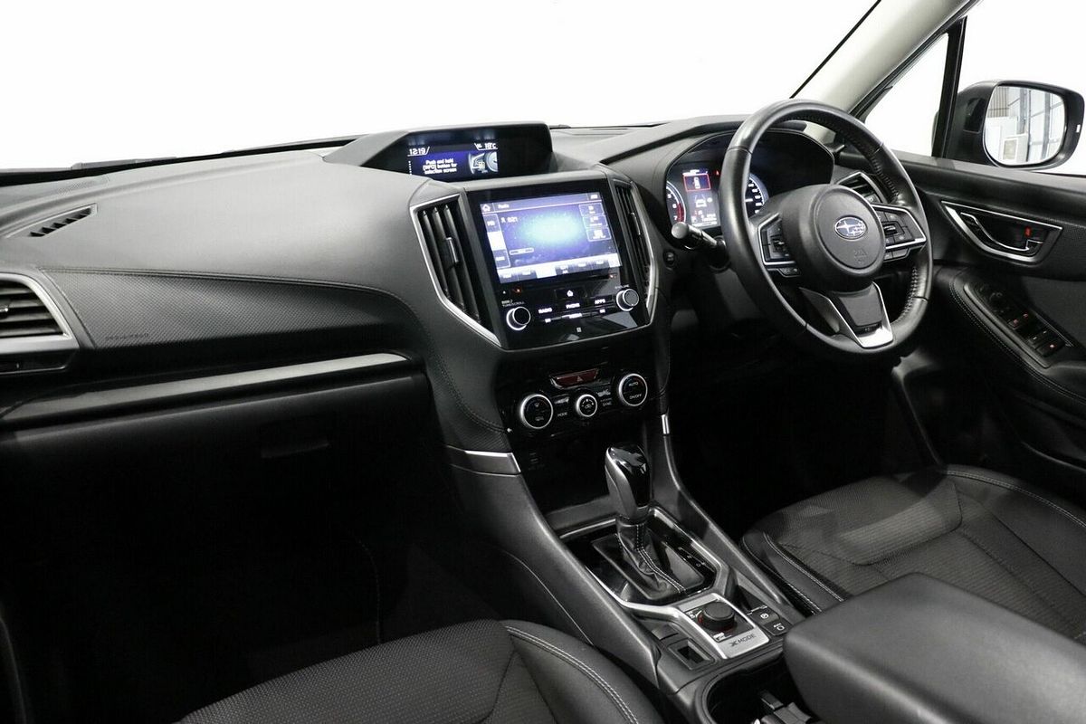 2022 Subaru Forester 2.5i S5