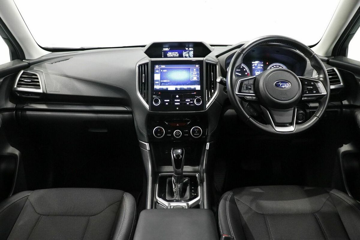 2022 Subaru Forester 2.5i S5