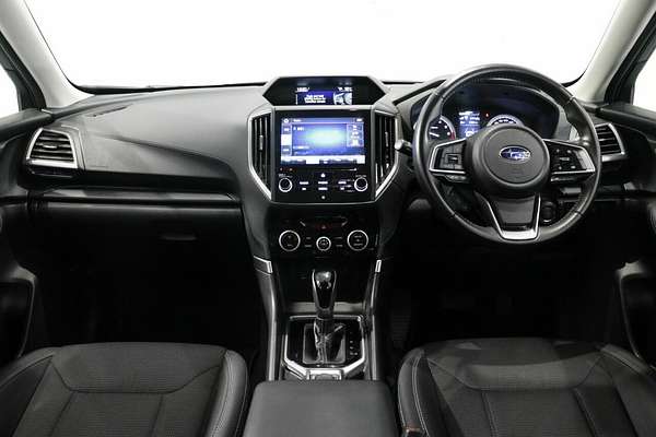 2022 Subaru Forester 2.5i S5