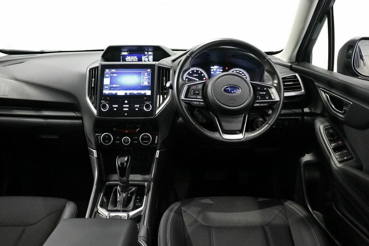 2022 Subaru Forester 2.5i S5