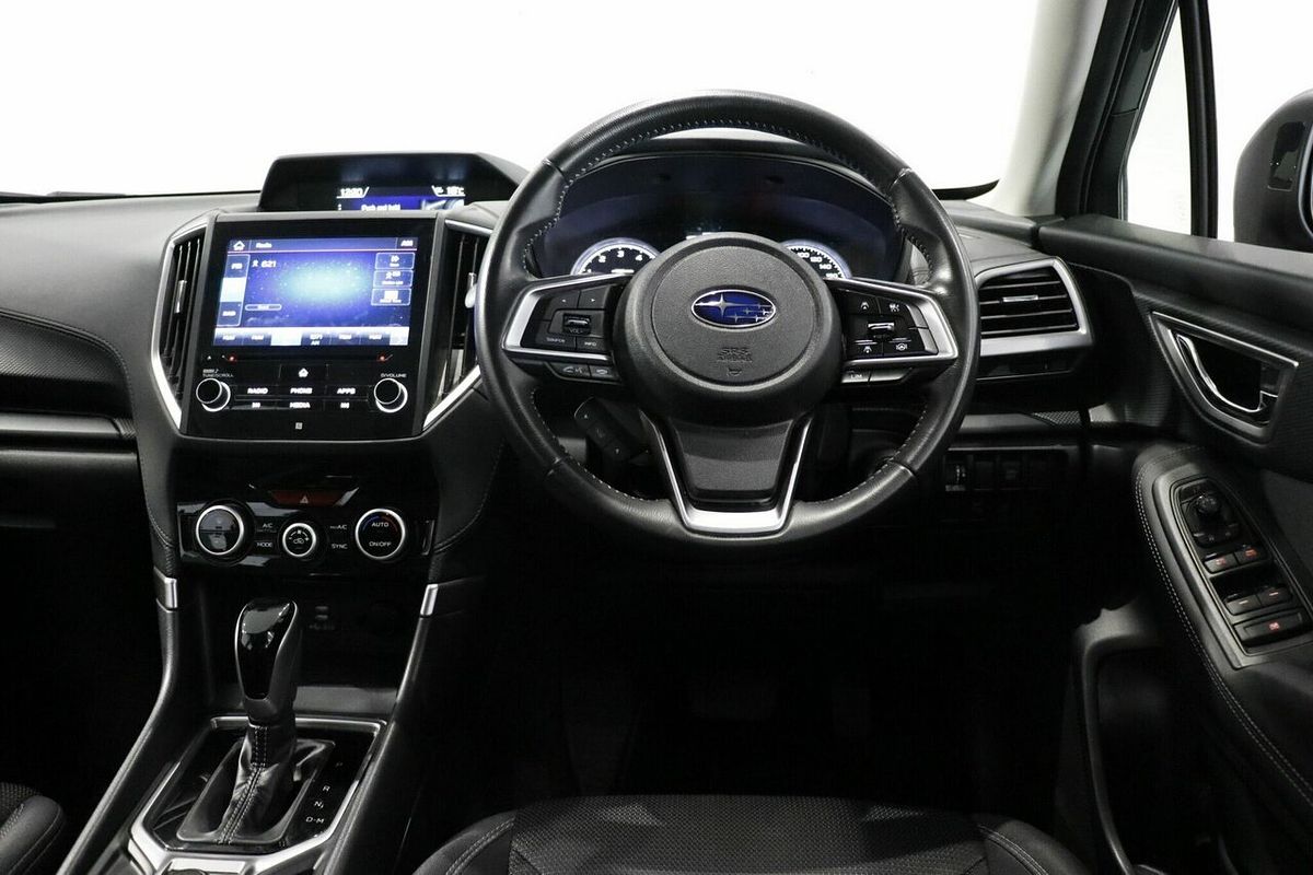 2022 Subaru Forester 2.5i S5