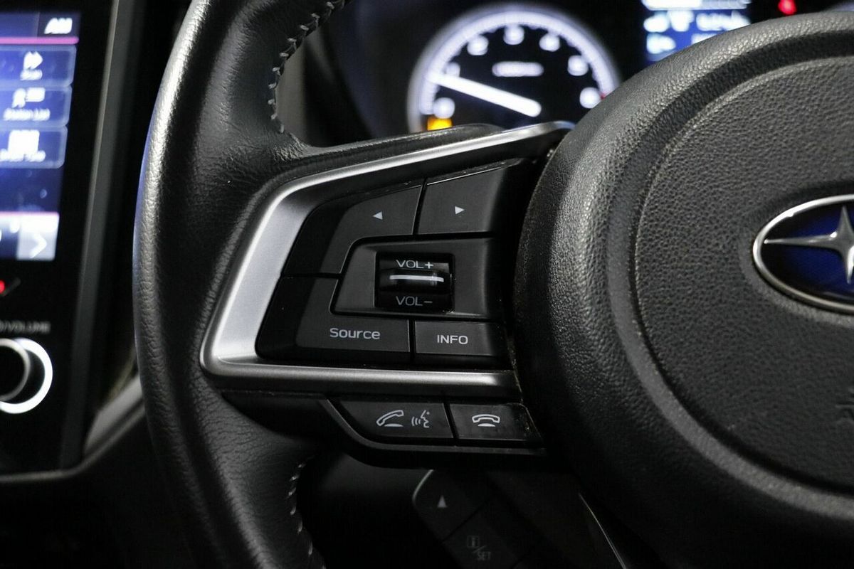 2022 Subaru Forester 2.5i S5