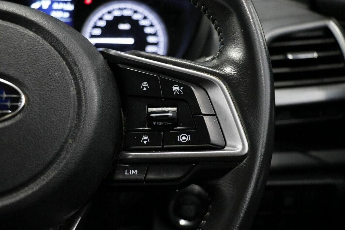 2022 Subaru Forester 2.5i S5