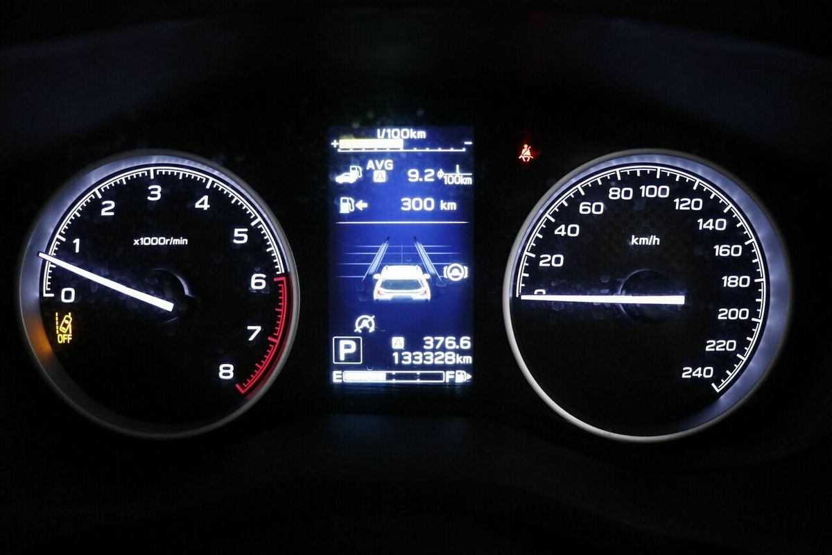 2022 Subaru Forester 2.5i S5