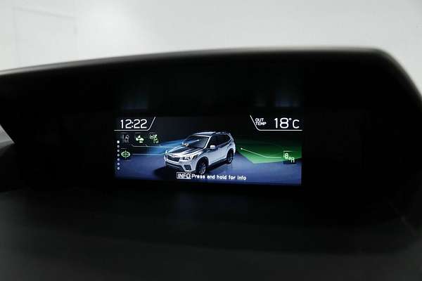 2022 Subaru Forester 2.5i S5