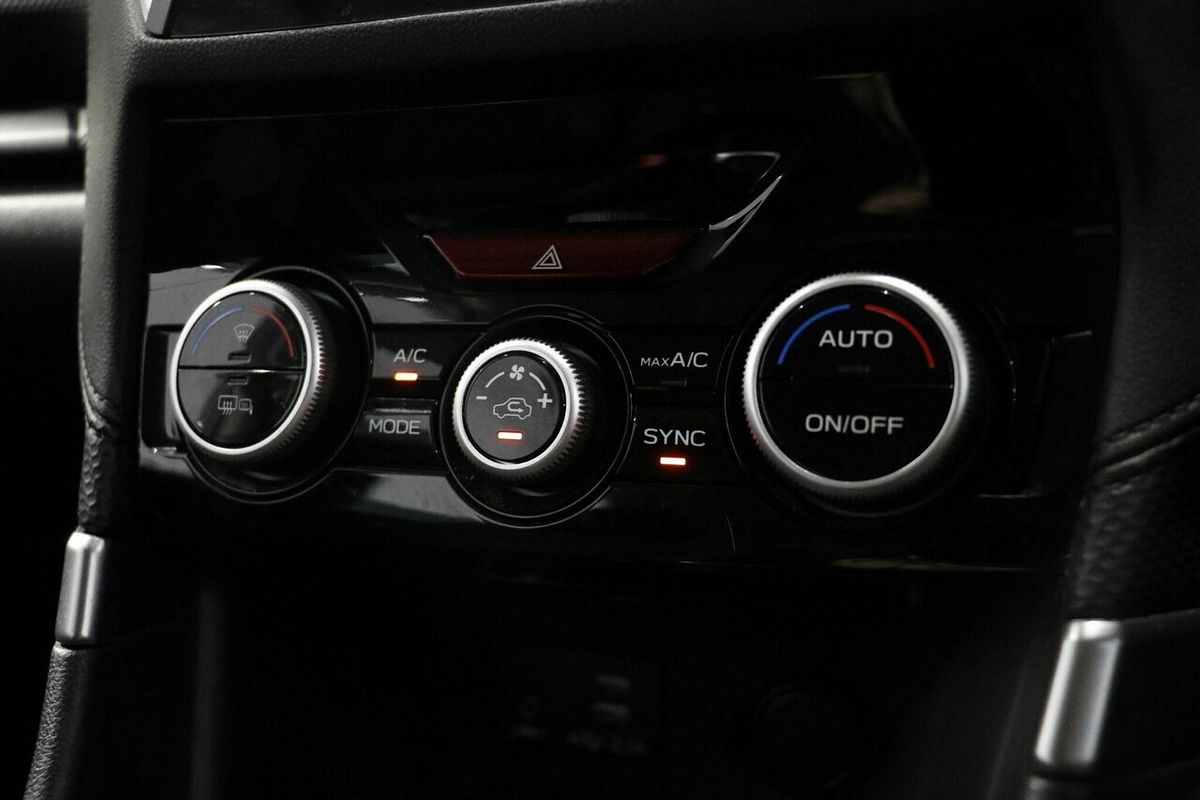 2022 Subaru Forester 2.5i S5