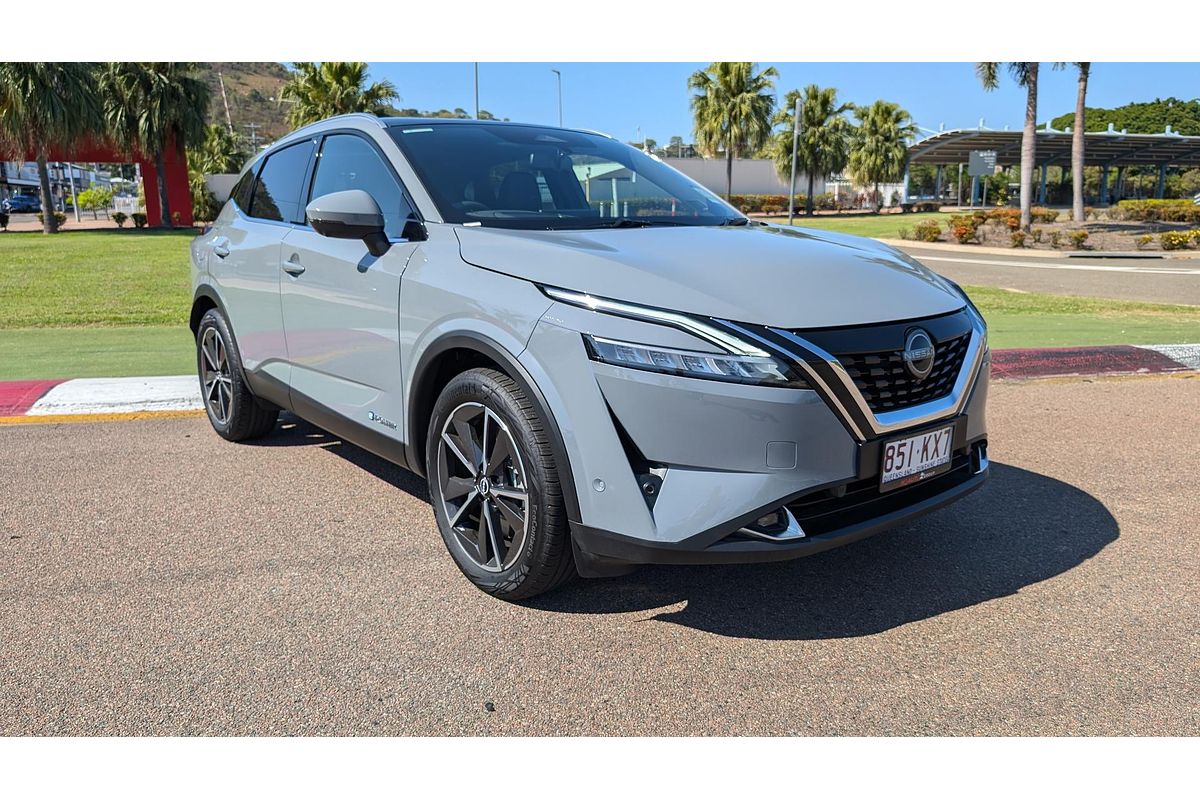 2024 Nissan QASHQAI TI e-POWER J12
