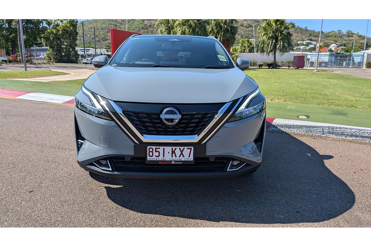 2024 Nissan QASHQAI TI e-POWER J12