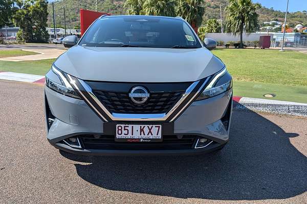 2024 Nissan QASHQAI TI e-POWER J12