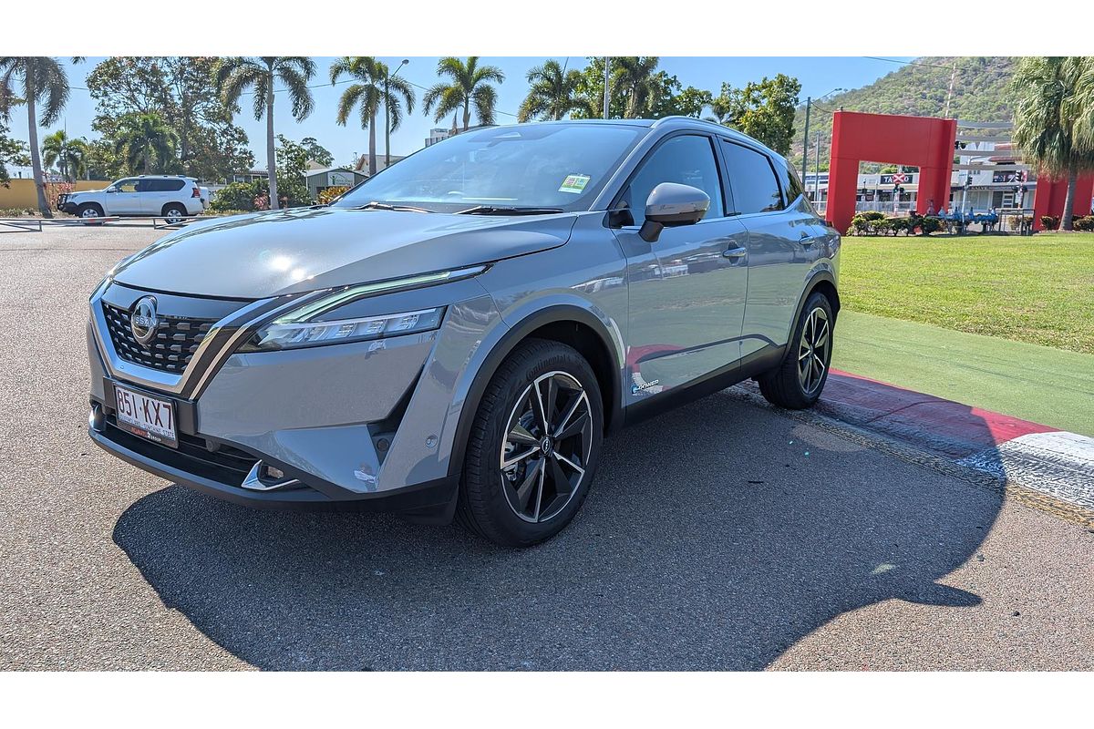 2024 Nissan QASHQAI TI e-POWER J12