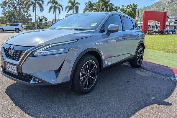 2024 Nissan QASHQAI TI e-POWER J12