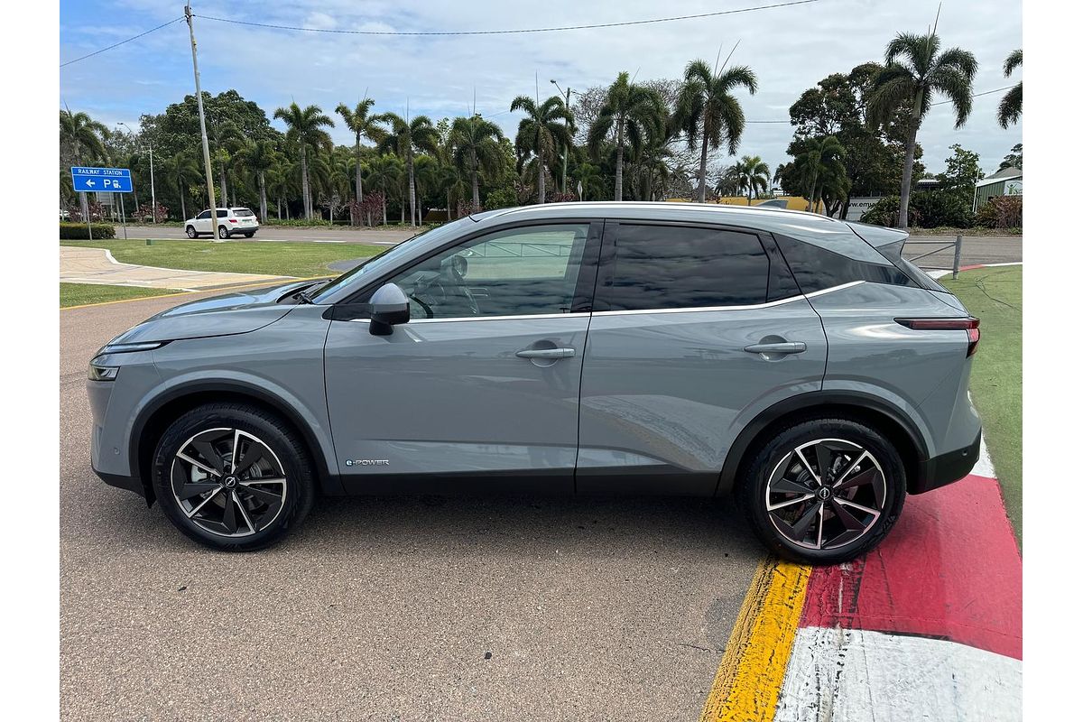 2024 Nissan QASHQAI TI e-POWER J12
