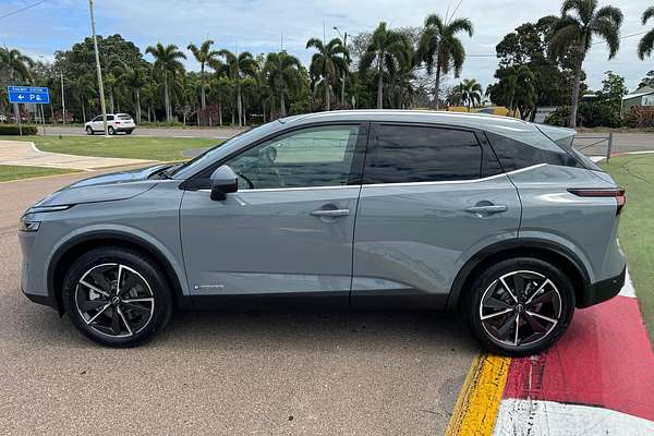 2024 Nissan QASHQAI TI e-POWER J12