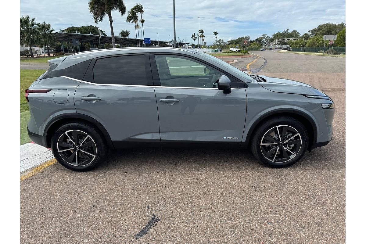 2024 Nissan QASHQAI TI e-POWER J12