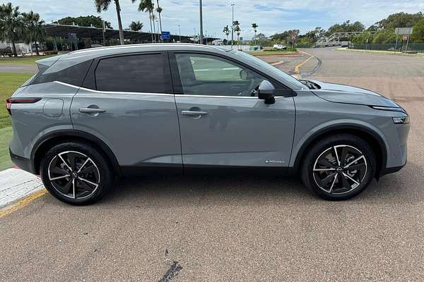 2024 Nissan QASHQAI TI e-POWER J12