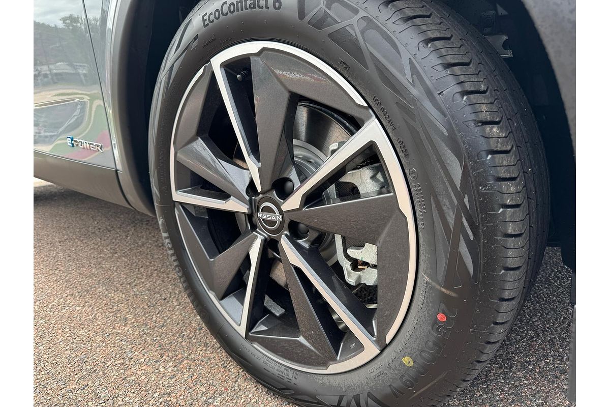 2024 Nissan QASHQAI TI e-POWER J12