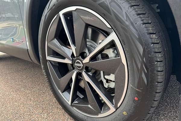2024 Nissan QASHQAI TI e-POWER J12
