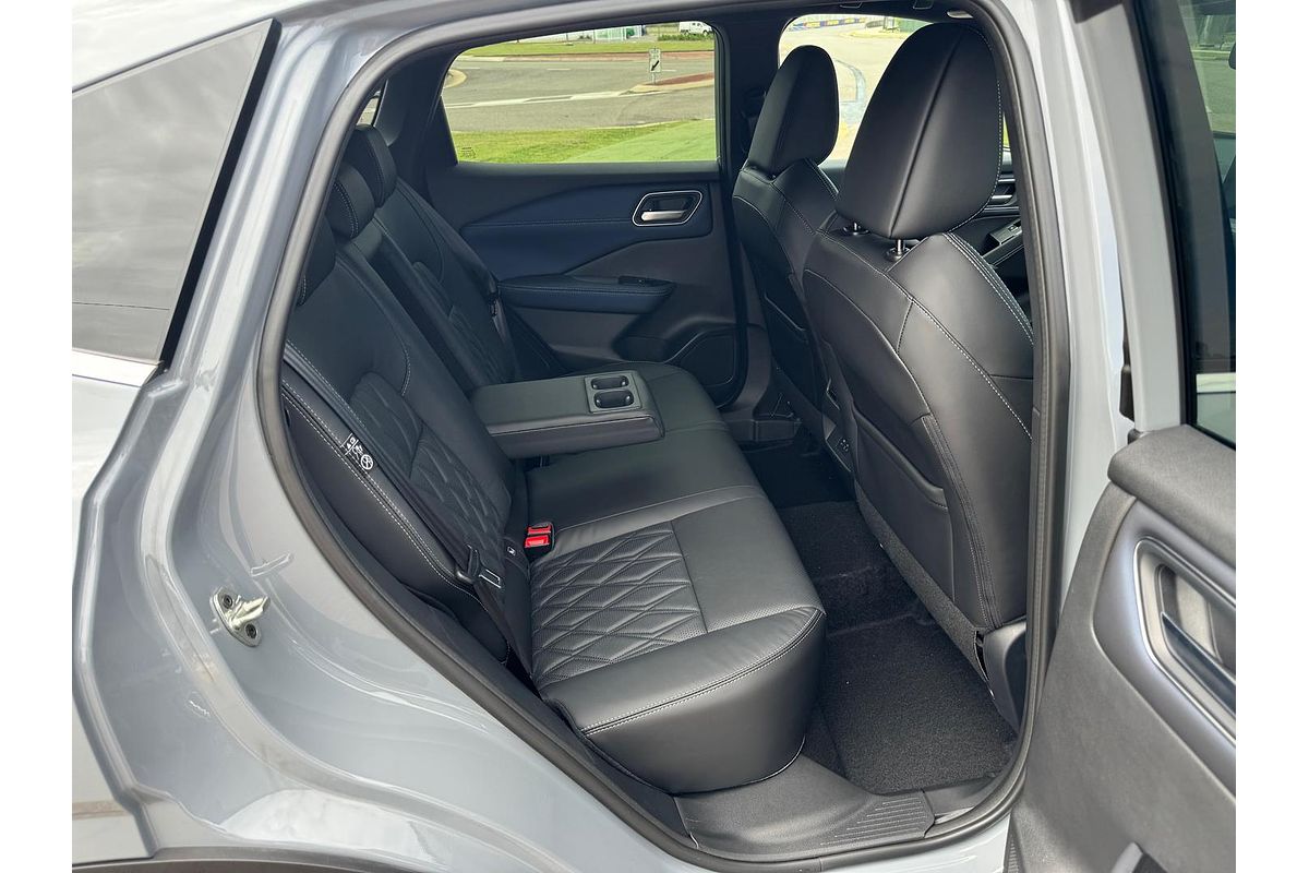 2024 Nissan QASHQAI TI e-POWER J12