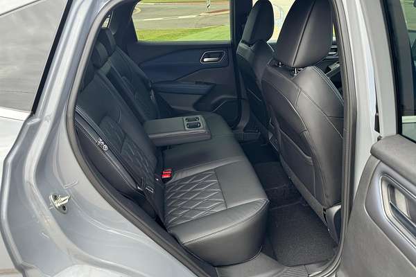2024 Nissan QASHQAI TI e-POWER J12
