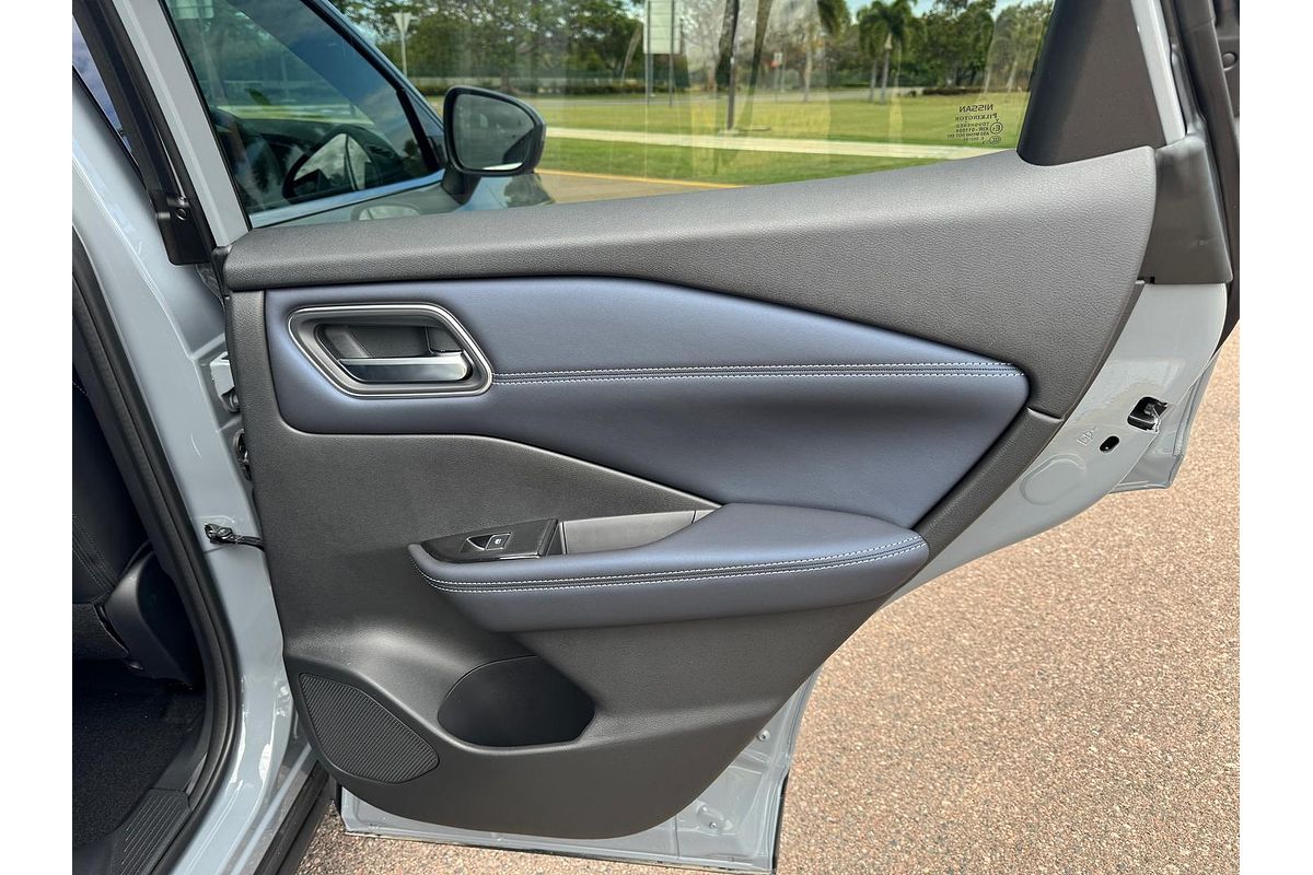 2024 Nissan QASHQAI TI e-POWER J12