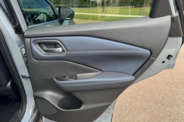 2024 Nissan QASHQAI TI e-POWER J12