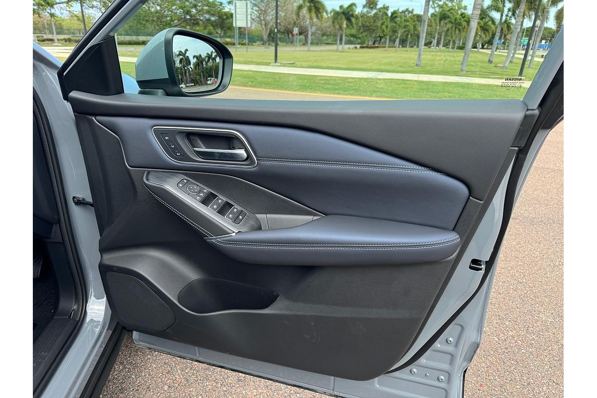 2024 Nissan QASHQAI TI e-POWER J12