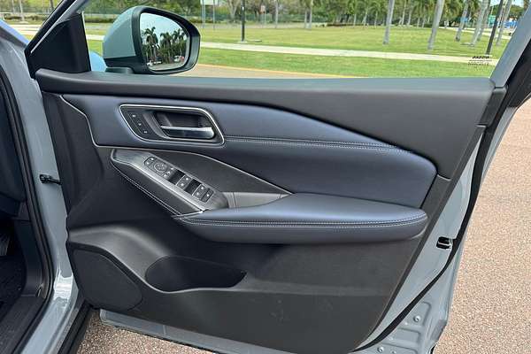 2024 Nissan QASHQAI TI e-POWER J12