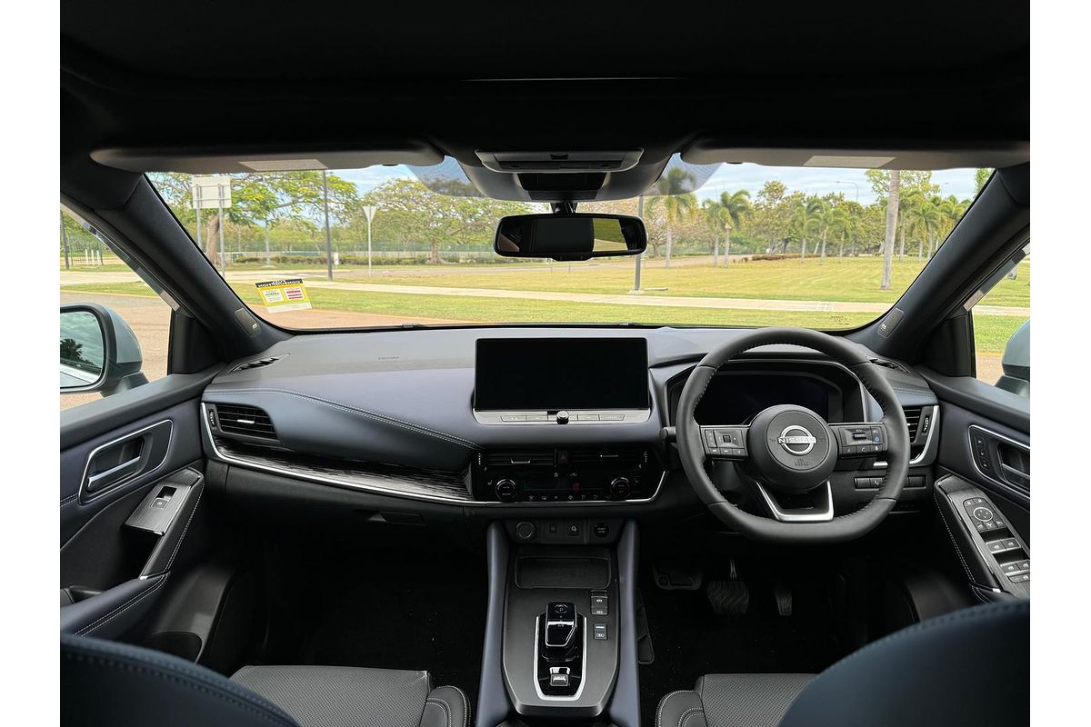 2024 Nissan QASHQAI TI e-POWER J12
