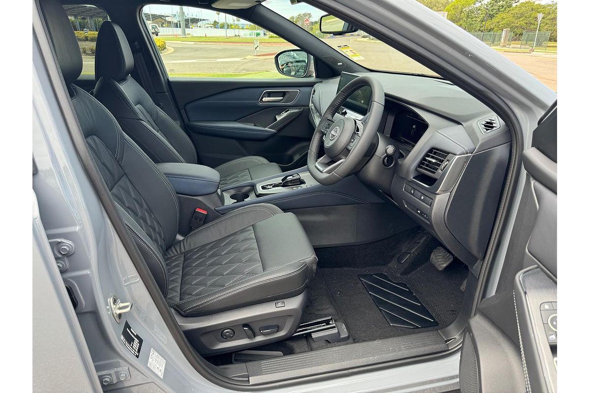 2024 Nissan QASHQAI TI e-POWER J12