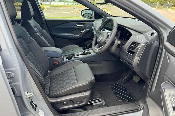 2024 Nissan QASHQAI TI e-POWER J12