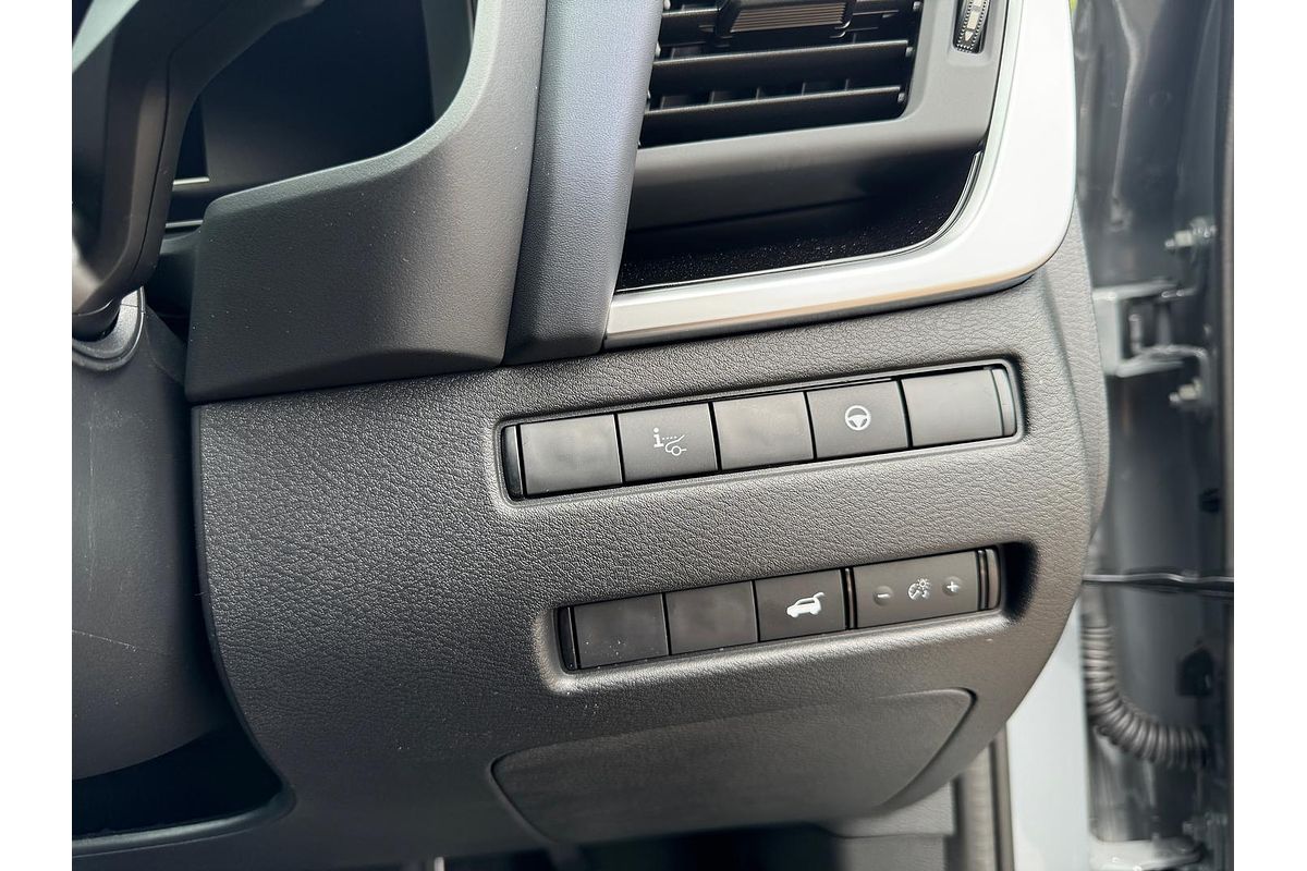 2024 Nissan QASHQAI TI e-POWER J12