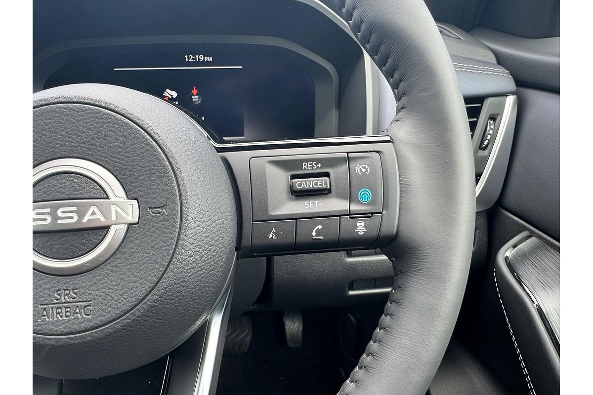 2024 Nissan QASHQAI TI e-POWER J12