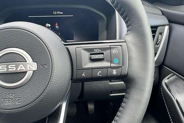 2024 Nissan QASHQAI TI e-POWER J12