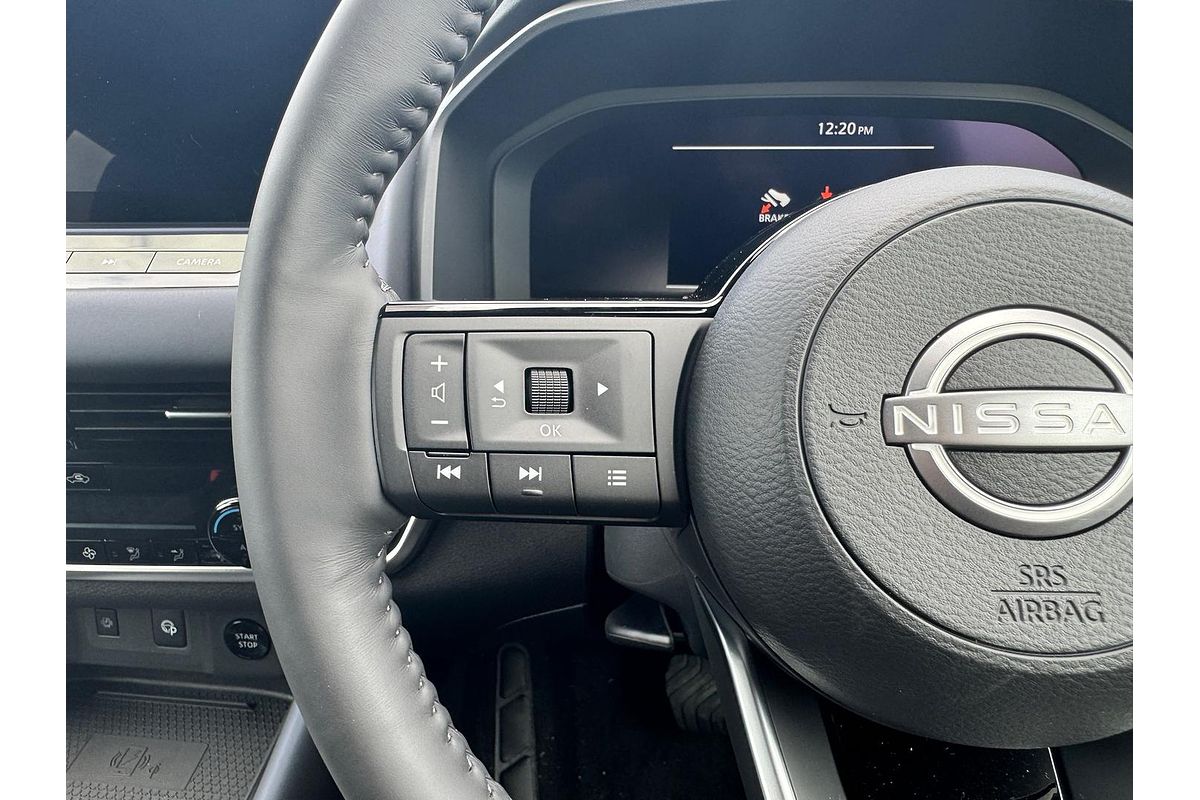 2024 Nissan QASHQAI TI e-POWER J12