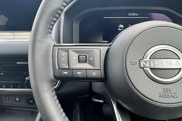2024 Nissan QASHQAI TI e-POWER J12
