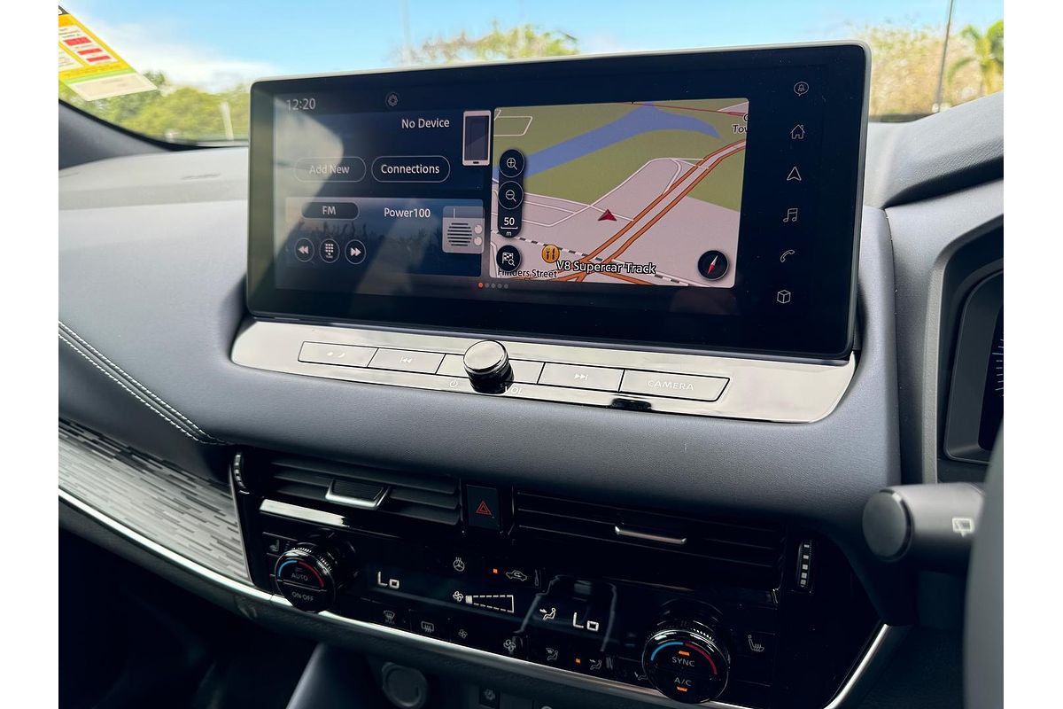 2024 Nissan QASHQAI TI e-POWER J12