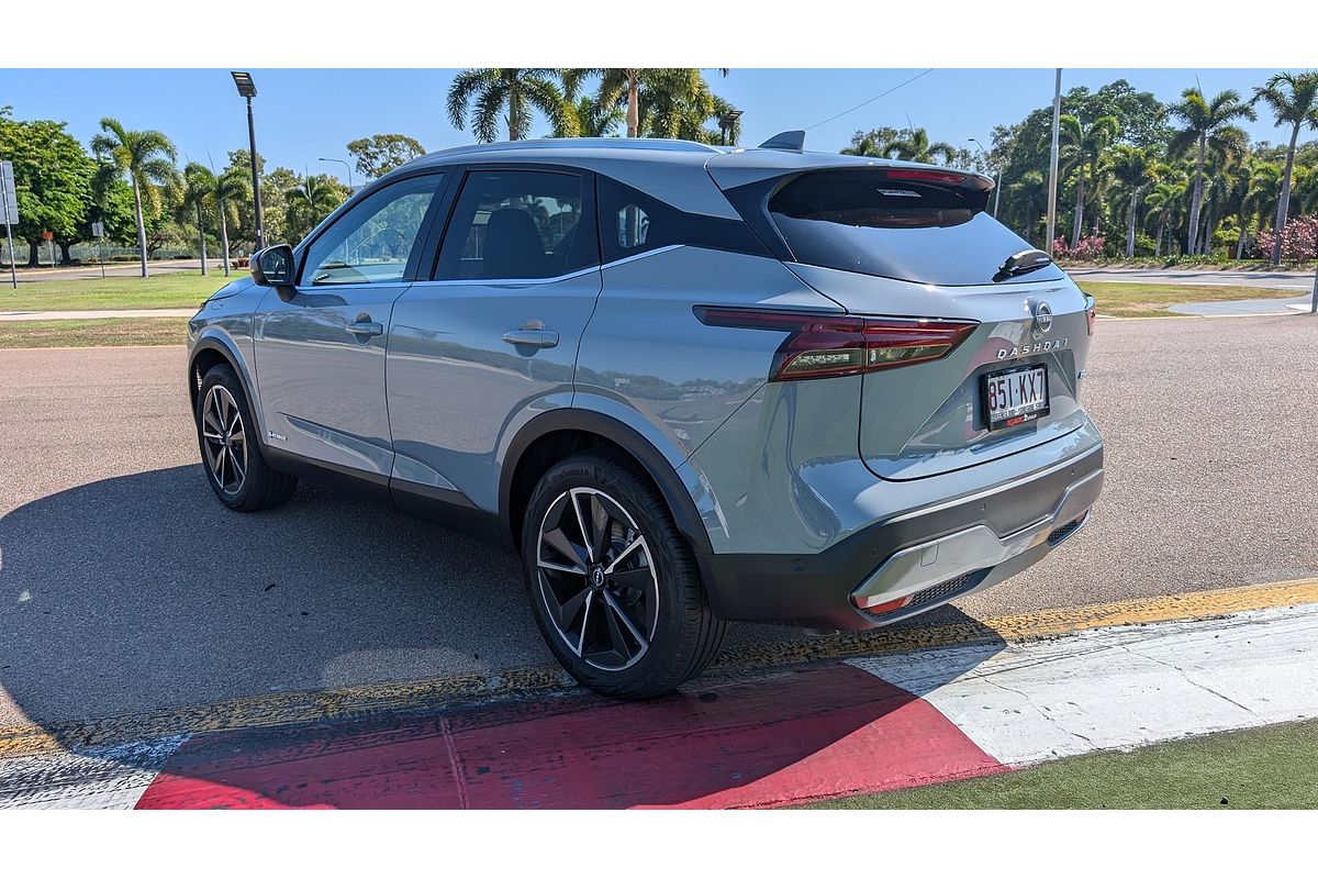 2024 Nissan QASHQAI TI e-POWER J12