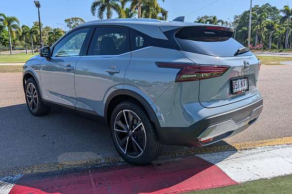 2024 Nissan QASHQAI TI e-POWER J12