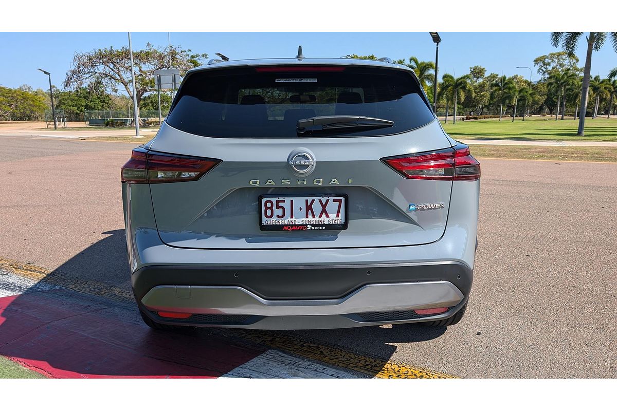 2024 Nissan QASHQAI TI e-POWER J12