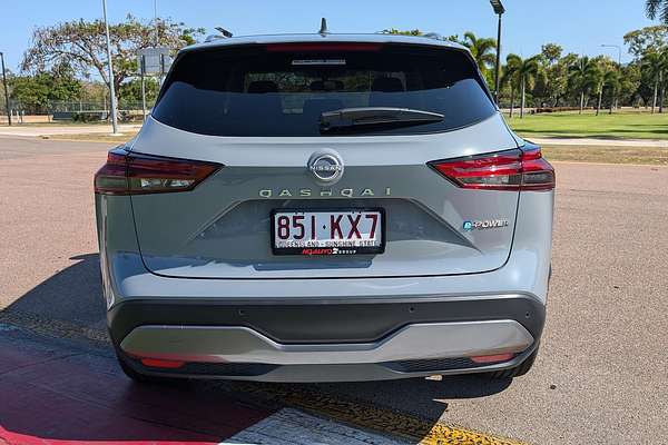 2024 Nissan QASHQAI TI e-POWER J12