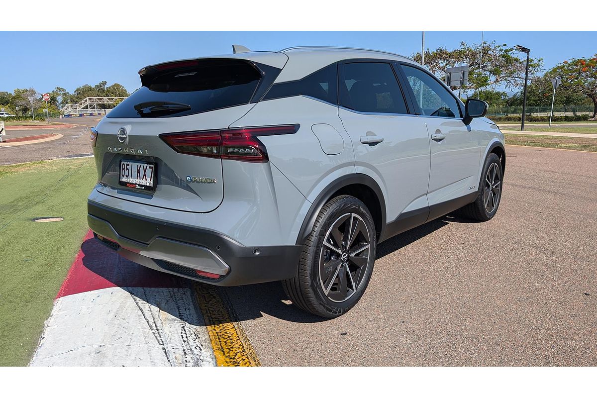 2024 Nissan QASHQAI TI e-POWER J12