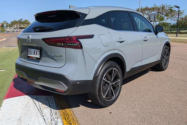 2024 Nissan QASHQAI TI e-POWER J12