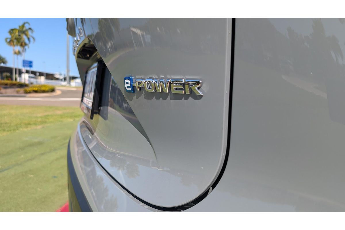 2024 Nissan QASHQAI TI e-POWER J12