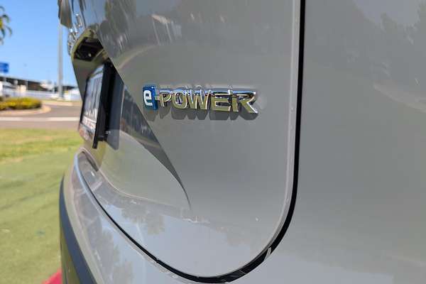 2024 Nissan QASHQAI TI e-POWER J12