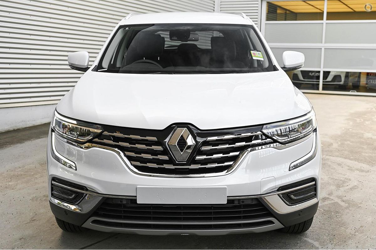 2024 Renault Koleos Zen HZG