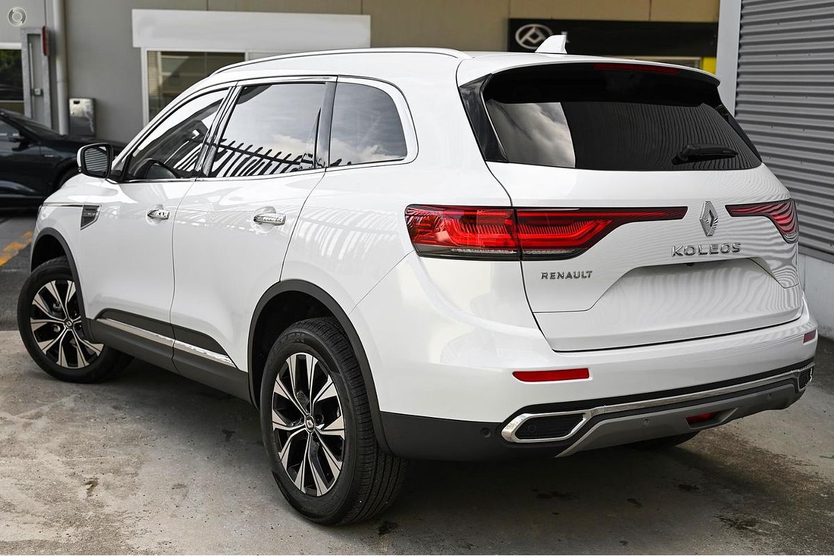 2024 Renault Koleos Zen HZG